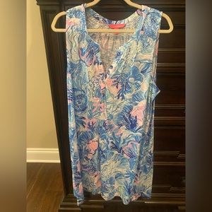 Lilly knit dress XL